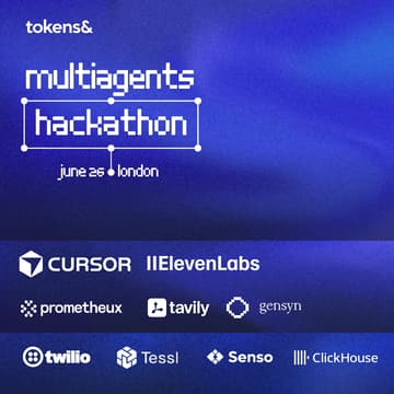 Cover Image for Multiagents Hackathon