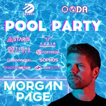 Cover Image for Annual Pool Party