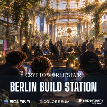 Cover Image for Berlin Build Station
