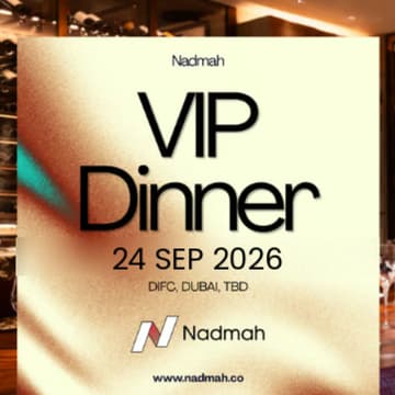 Cover Image for The Future of Capital | Private Dinner.