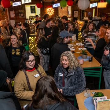Cover Image for IRL Leeds: Summer Mixer