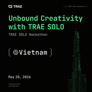 Cover Image for Unbound Creativity with TRAE SOLO @ Vietnam