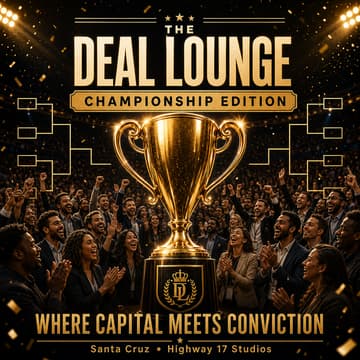 Cover Image for THE DEAL LOUNGE - CHAMPIONSHIP EDITION