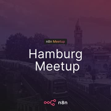 Cover Image for n8n Hamburg Meetup