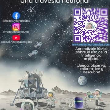 Cover Image for Lanzamiento de "Redes Neuronautas. Una travesía neuronal"