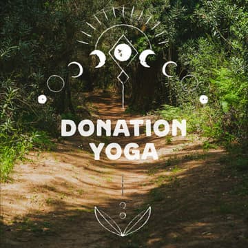 Cover Image for 8月donation yoga