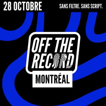 Cover Image for Off The Record Montréal #1