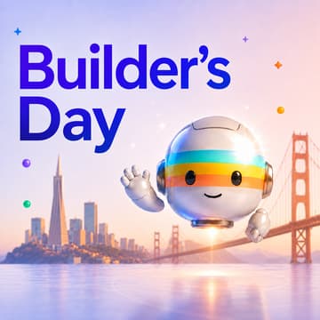 Cover Image for Builder's Day - AI Developer Conference