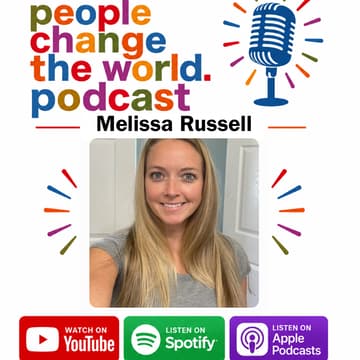 Cover Image for EPISODE #4Melissa Russell