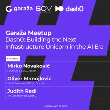 Cover Image for Dash0: Building the Next Infrastructure Unicorn in the AI Era