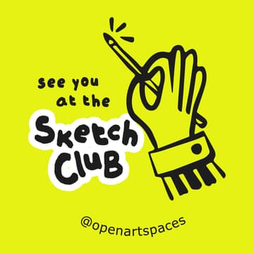 Cover Image for Sketch Club: Shoreditch