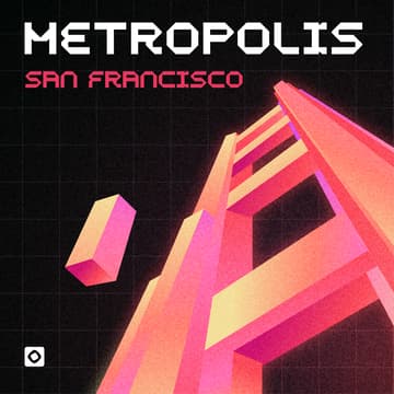 Cover Image for Monad Metropolis Hacker House: SF