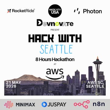 Cover Image for HackwithSeattle