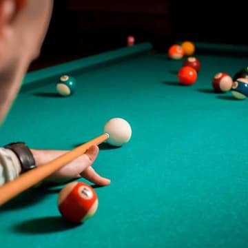 Cover Image for Pool Afternoon