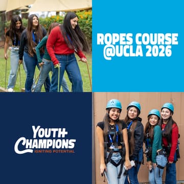 Cover Image for UCLA Ropes Course | Day 2 | Guest Registration |