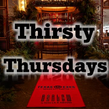 Cover Image for Thirsty Thursdays