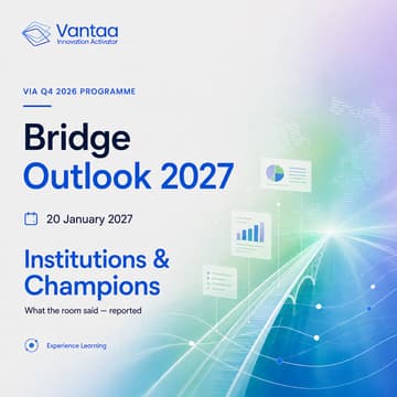Cover Image for VIA Bridge Outlook 2027