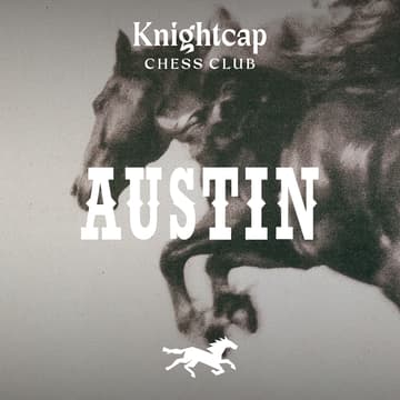 Cover Image for Knightcap at Foxtail