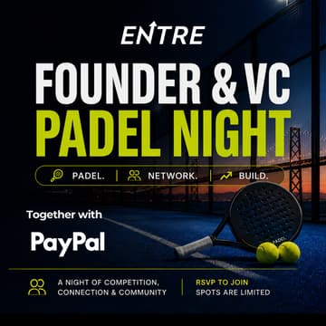 Cover Image for Founder & VC Padel Night - SF Tech Week