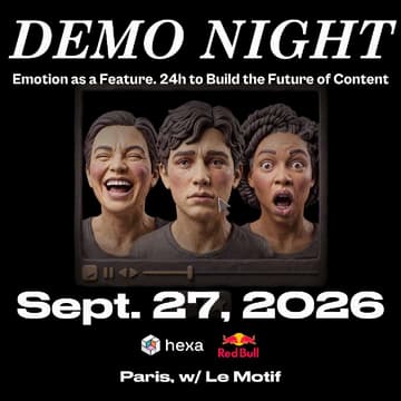 Cover Image for Generathon 2 Demo Night