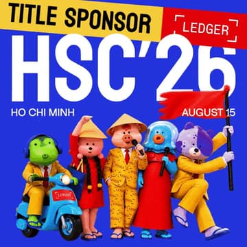 Cover Image for HSC Conference Ho Chi Minh