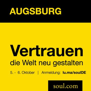 Cover Image for Soul-Driven Leadership 1: Vertrauen