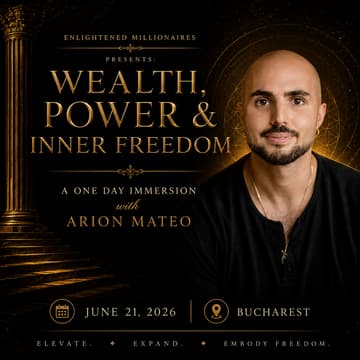 Cover Image for Wealth, Power & Inner Freedom