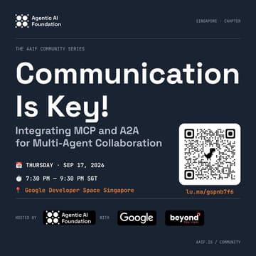 Cover Image for Communication Is Key!