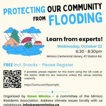Cover Image for Protecting Our Community From Flooding
