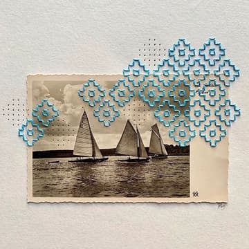 Cover Image for stitch club: cross stitch photography