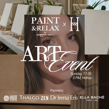 Obrazek w tle dla PAINT&RELAX x HELISA