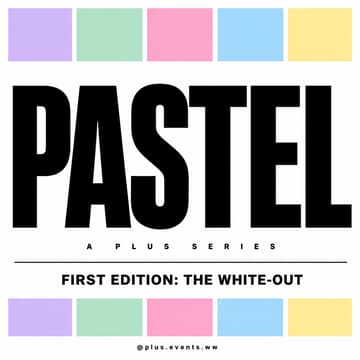 Cover Image for Pastel Series .001 White-Out