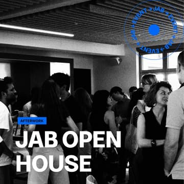 Cover Image for JAB OPEN HOUSE #3 - Founders & Sales
