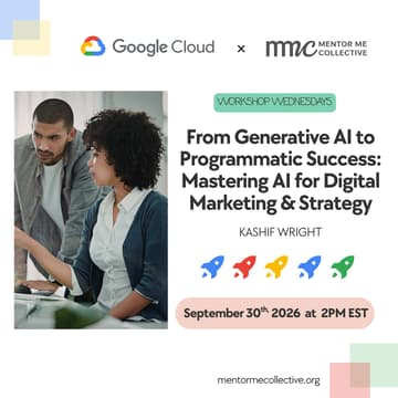 Cover Image for Mastering AI for Digital Marketing & Strategy: From Generative AI to Programmatic Success