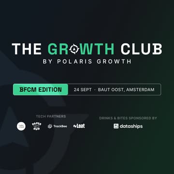 Cover Image for The Growth Club: BFCM Edition