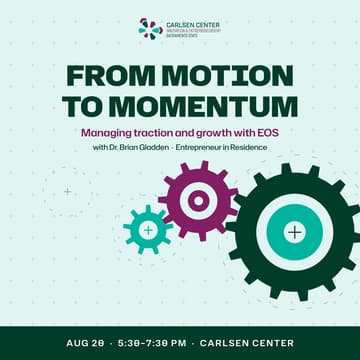 Cover Image for Motion to Momentum: EOS