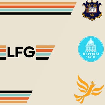 Cover Image for LFG x Oxford Uni