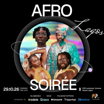 Cover Image for Afro Soirée