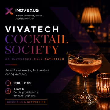 Cover Image for Vivatech Cocktail Society