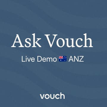 Cover Image for Ask Vouch Live Demo - ANZ