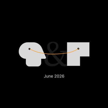 Cover Image for Designers & Machines June 2026