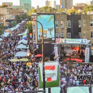 Cover Image for Market Days: Live Music and Food!