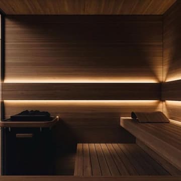 Cover Image for ME | MAT & TRADITIONAL FINNISH SAUNA AT MERI
