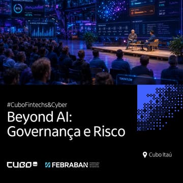 Cover Image for Beyond AI: Governança e Risco