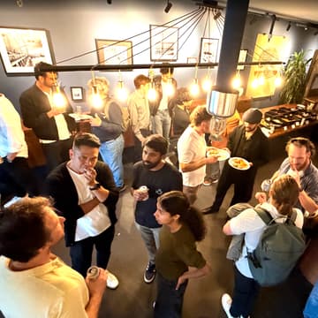 Cover Image for Physical AI Hardware Founder Dinner with Rho @ Studio 45