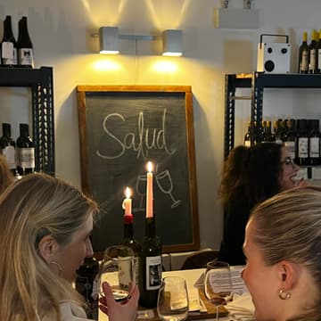 Cover Image for YWS x Vinoteca: Autumnal Wine