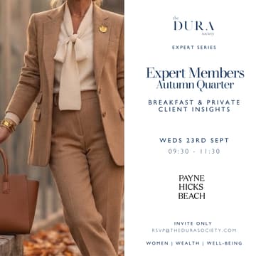 Cover Image for EXPERT SERIES | Quarterly Breakfast and Private Client Insights
