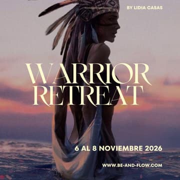 Cover Image for Warrior Retreat - Málaga 🌿🔥