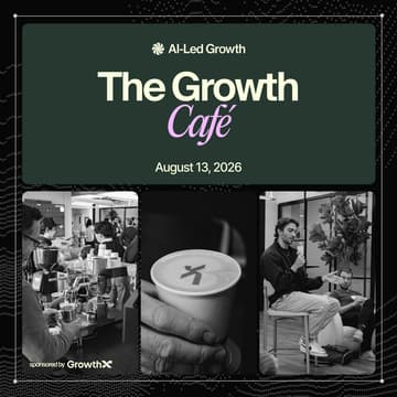 Cover Image for August Growth Café