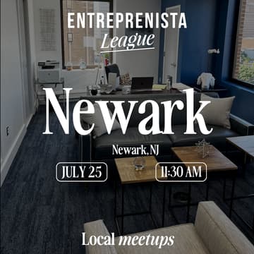 Cover Image for Local Meetup in Newark, NJ!